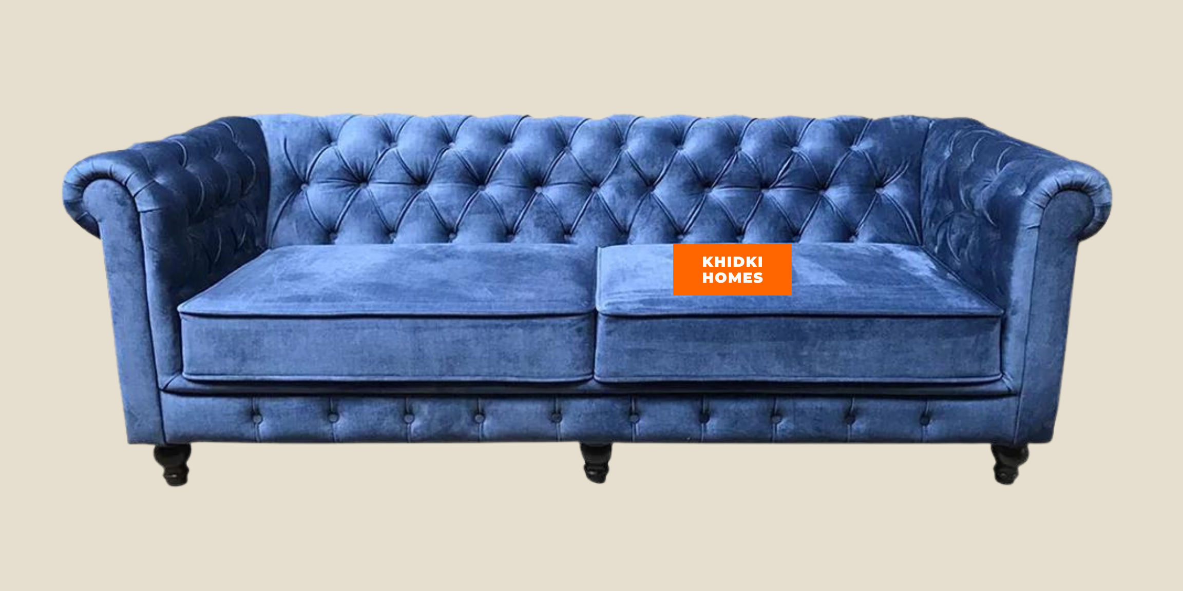 Khidki Homes Blog Best 3 Seater Sofa in Bangalore